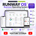 Runway OS™ | Replace ClickUp, Trello & Spreadsheets With One System