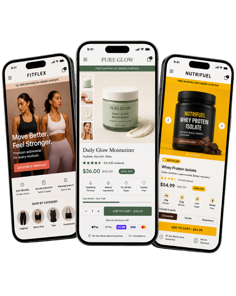 The Last Shopify Section Bundle You'll Ever Buy