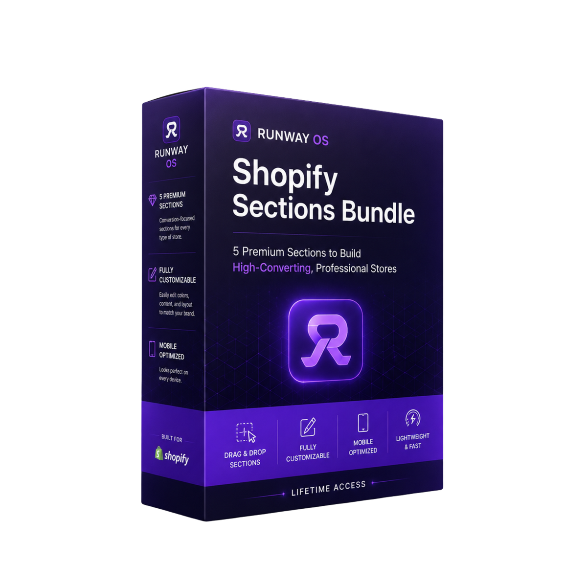 Build Shopify Stores on Autopilot