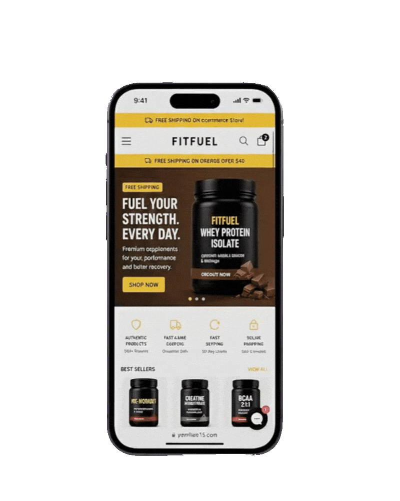 The Last Shopify Section Bundle You'll Ever Buy